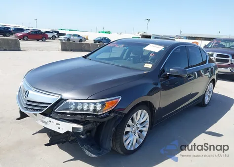 2014 Acura Rlx из США, поврежденный, VIN JH4KC1F58EC006285
